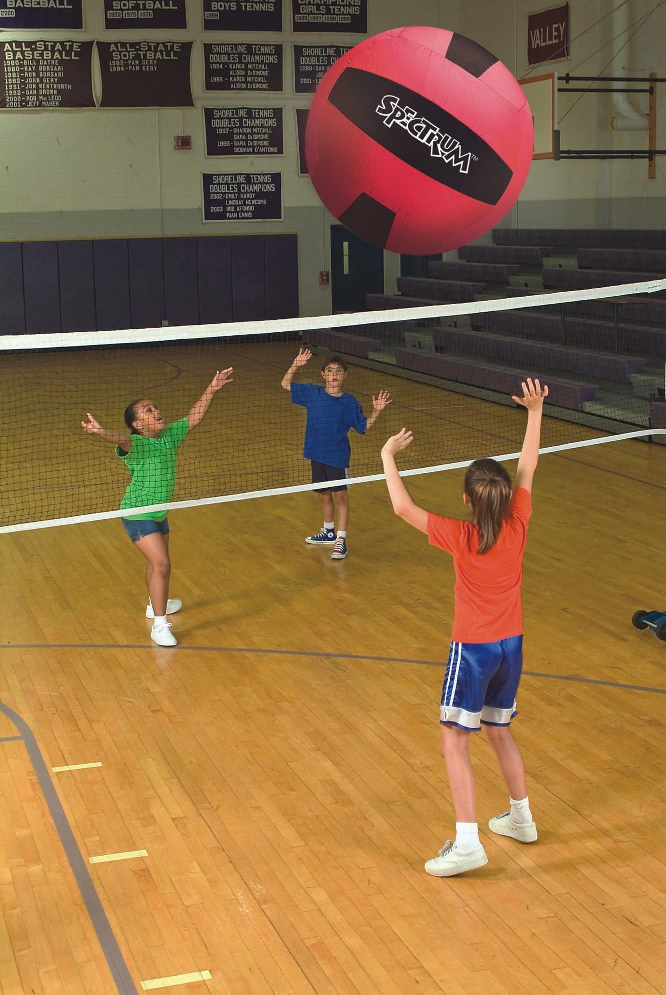 Light Microfiber Volleyball