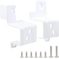 thumbnail image 1 of YRANZO  24" Stack Bracket Kit for GE GFA24KITL Front Load Washers Dryers Laundry Bracket, 1 of 9