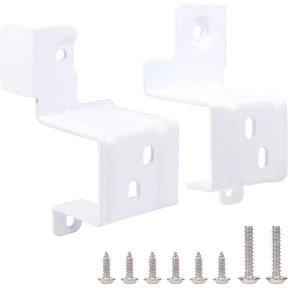 24" Stack Bracket Kit for GE GFA24KITL Front Load Washers Dryers Laundry Bracket