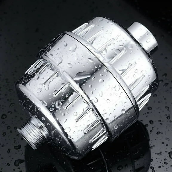 24 Stage Shower Head Filter Purifier With Filter For Hard Water Softener Us