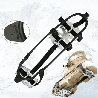 Shoe Covers Snow display picture 1