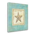 thumbnail image 1 of 24" Stylish Seashell Print on Gallery Wrap Canvas Wall Art, 1 of 1