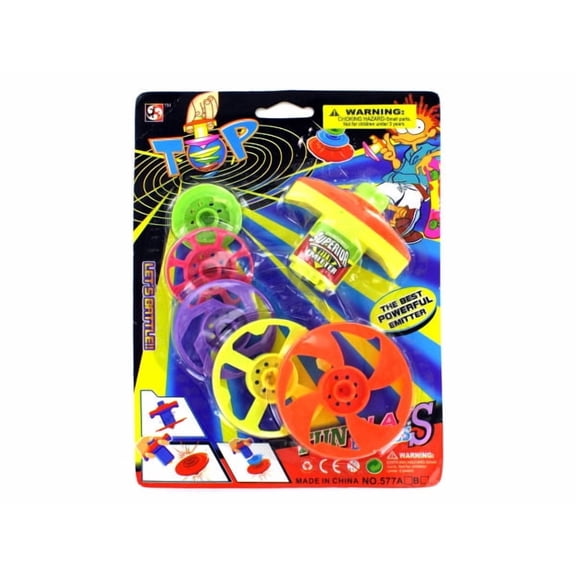 Super Top Spinner