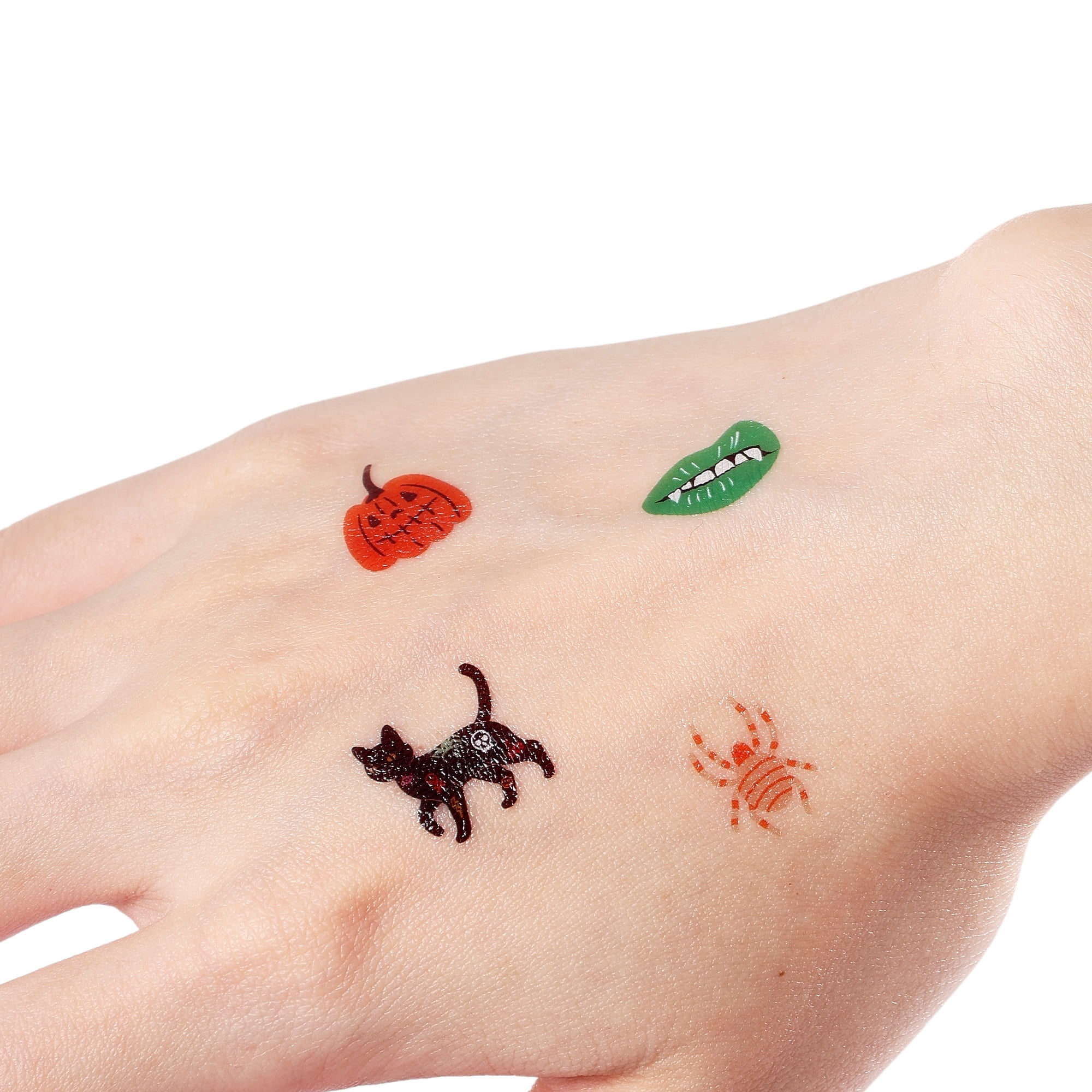 Tattoo Boxes Party Favors, 24 Pieces, Halloween by Way To Celebrate