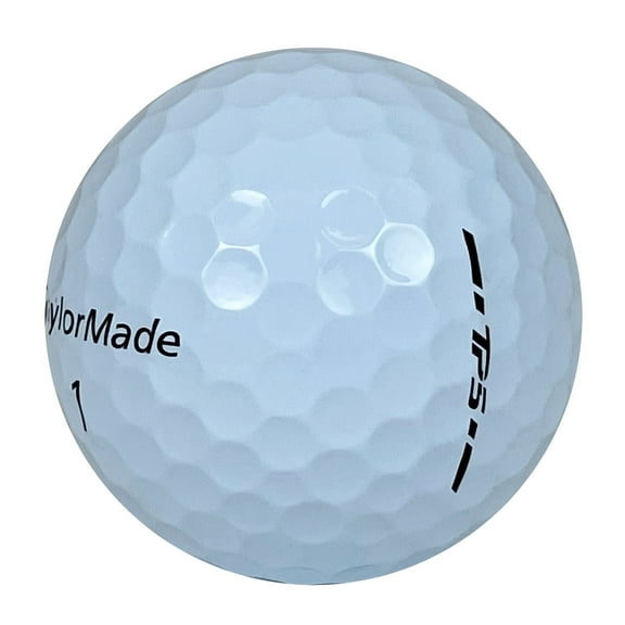 24 Taylormade TP5 Pristine Recycled Golf Balls, by Mulligan USA