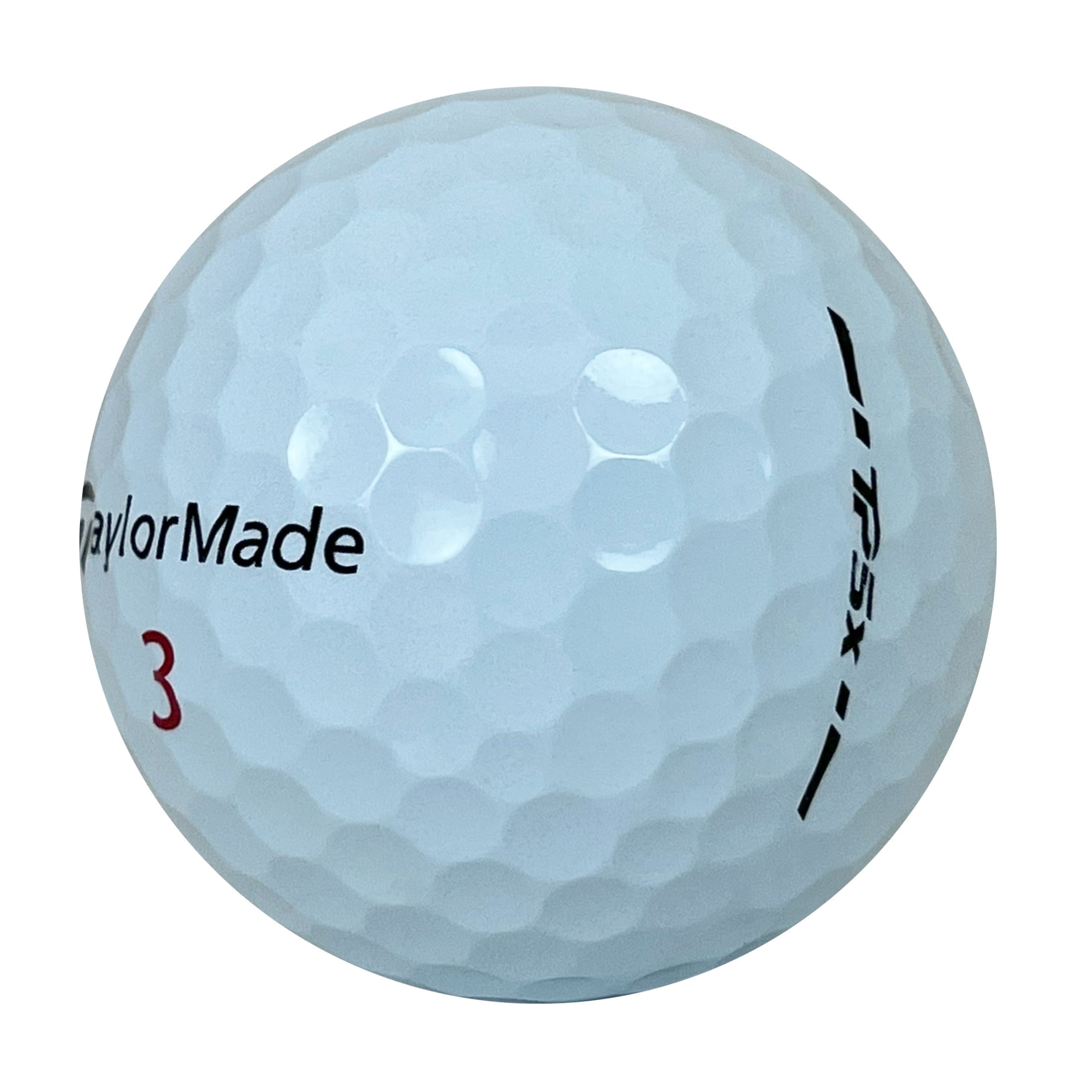 TaylorMade 2021 TP5 Pix Golf Balls White - Walmart.com