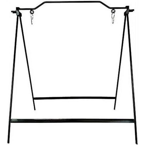 24" Tent Style Folding Metal A-Frame for Swinging Sign$$Other