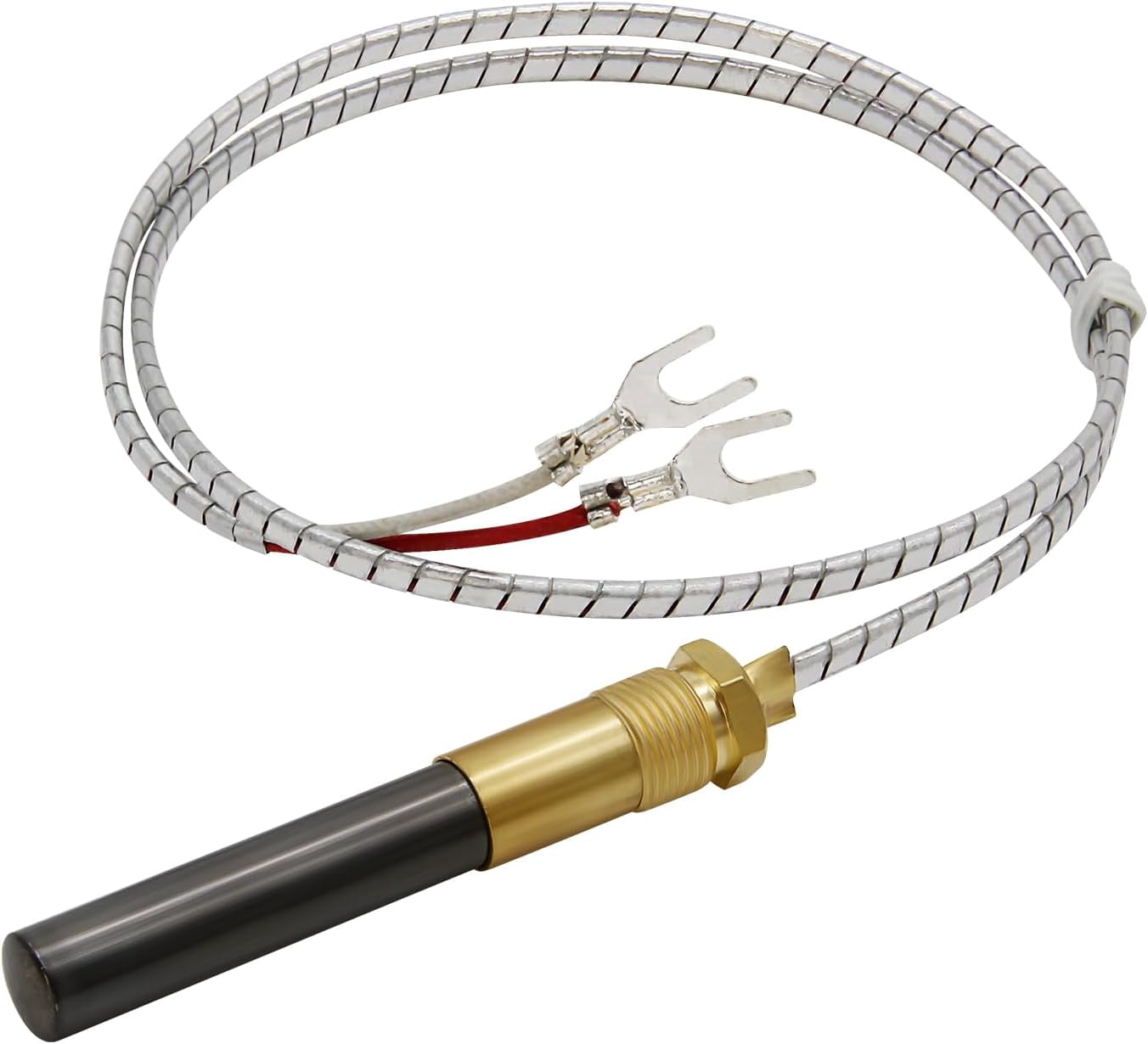 Kicofyee 750mv Thermopile Generators for Fireplace Gas Ovens/Grills