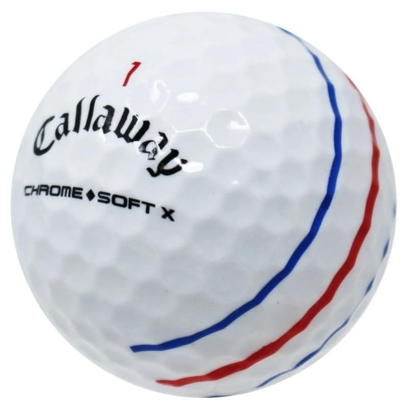 24 Titleist Pro V1 Golf Balls in Good Condition, 2019 Year Model, AAA Quality, Used & Recycled Used Golf Balls, Titleist ProV1, The #1 Ball in Golf, White