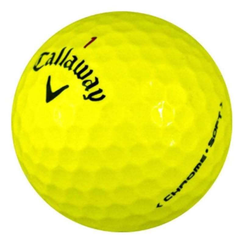 Pre-Owned 24 Titleist Pro V1 Golf Balls in 2023 Year Model, AAA Quality, Used & Recycled Used Golf Balls, Titleist ProV1, The #1 Ball in Golf, White