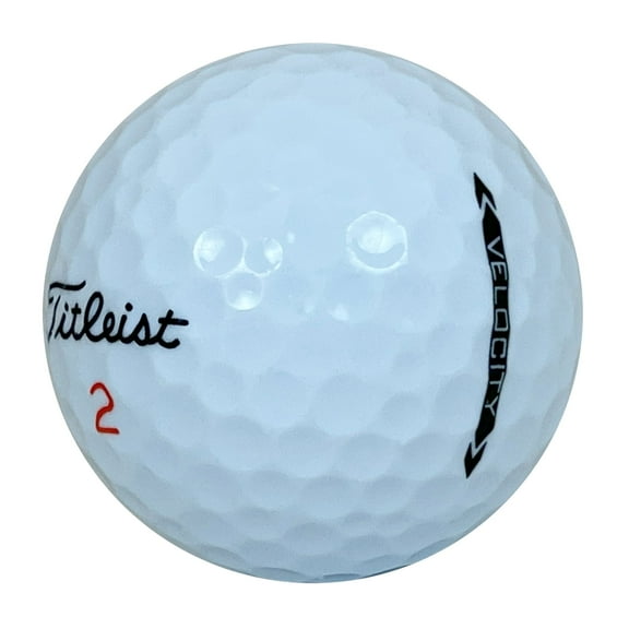 24 Velocity 5A Recycled Golf Balls, by Mulligan USA