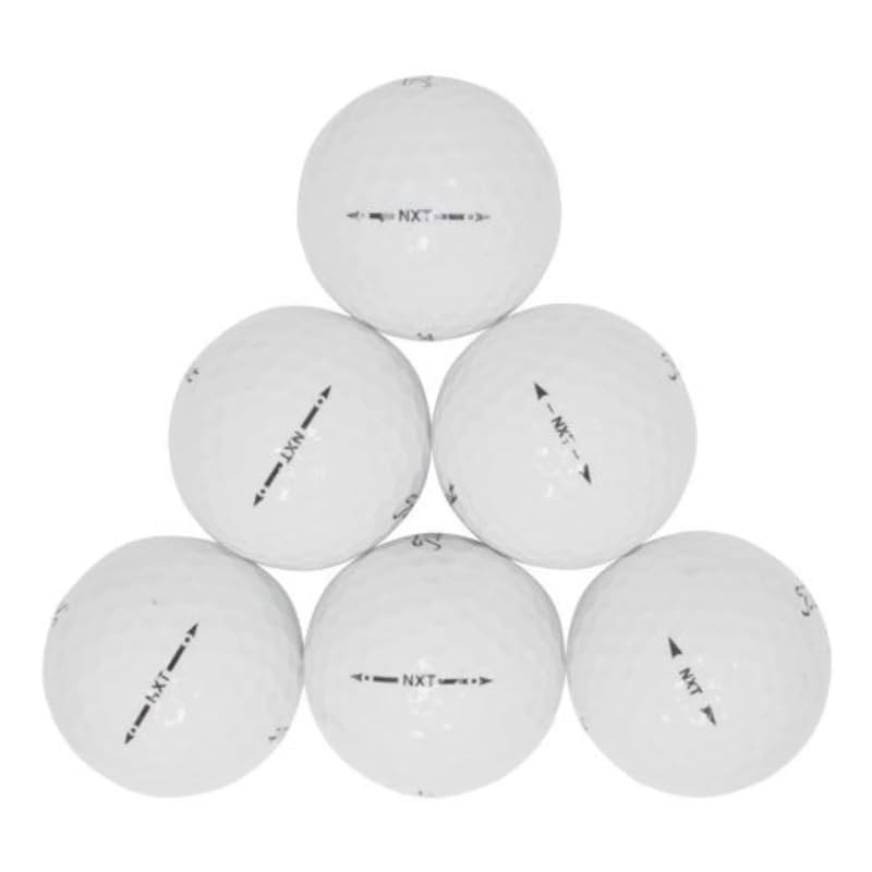 Pre-Owned 24 Titleist Velocity Golf Balls in Near Mint Condition, AAAA Quality, Recycled Used Golf Balls, Best Value Golf Balls, White