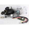 thumbnail image 1 of 24 To 12 Volt Alternator And Starter Kit Fits John Deere Tractor 3020 Ty16172, 1 of 3