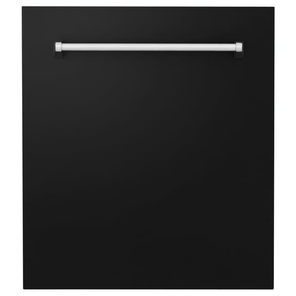 ZLINE KITCHEN AND BATH DWVBLM24 built in dishwasher