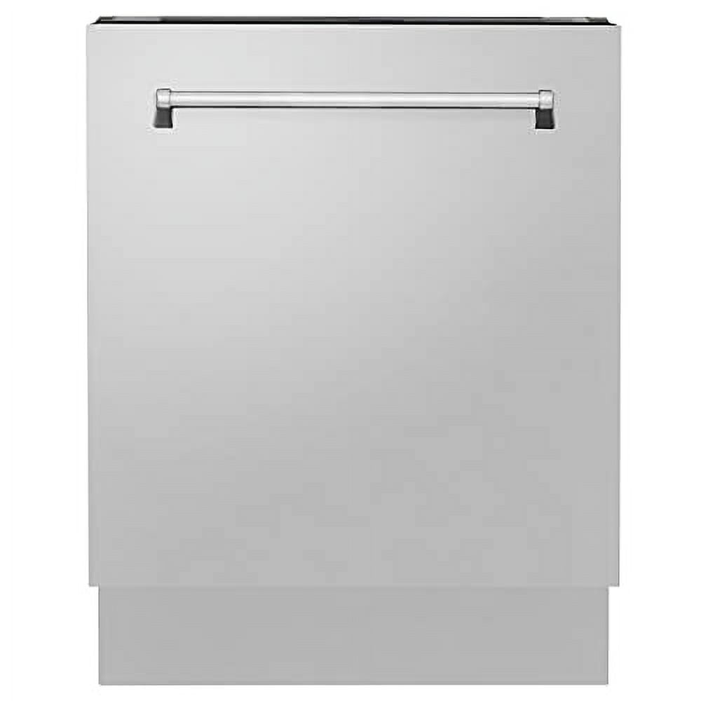24" Stainless Steel Top Control Tall Tub Dishwasher with 3rd Rack