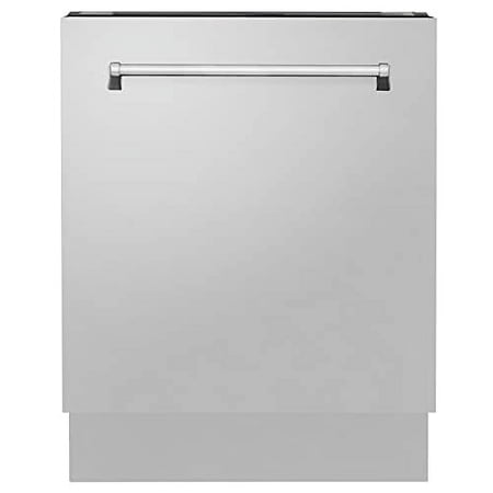 24" Top Control Tall Tub Dishwasher in Stainless Steel with 3rd Rack