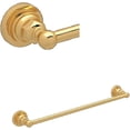 thumbnail image 1 of 24 Towel Bar Inca Brass, 1 of 7