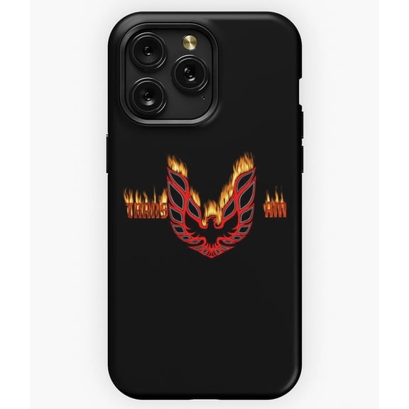 24 Trans Am Racing Number Classic Muscle Car Logo A1132&nbsp;Phone Case for iPhone 11 to 17 Pro Max