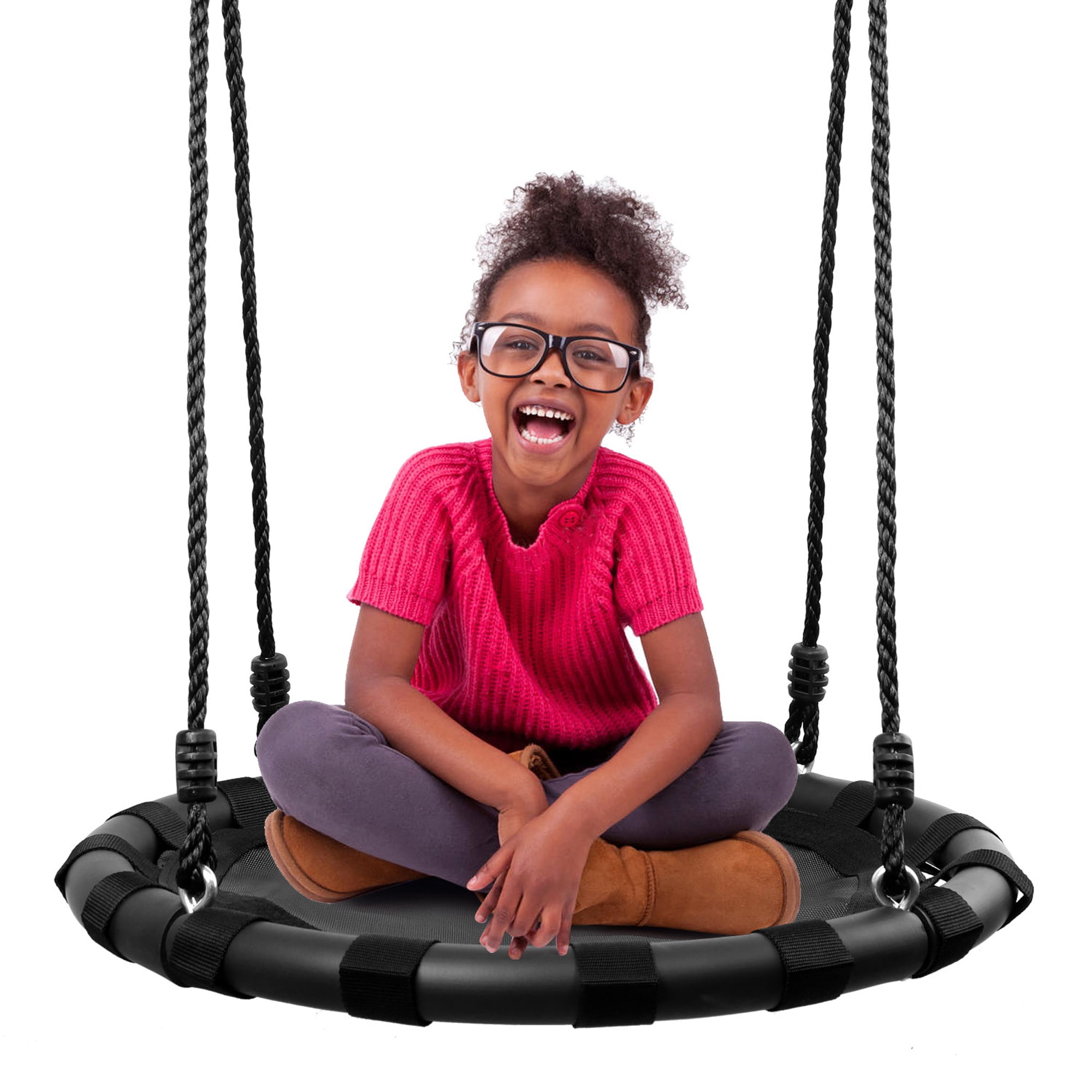 Round swing sales for swing set