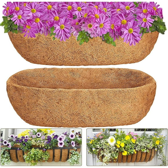 Coco Window Box Liners