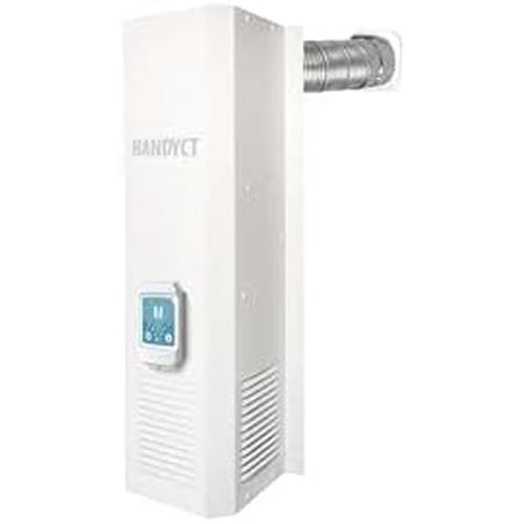 24" Unit System Air Extractor & Dehumidifier - HCS myH