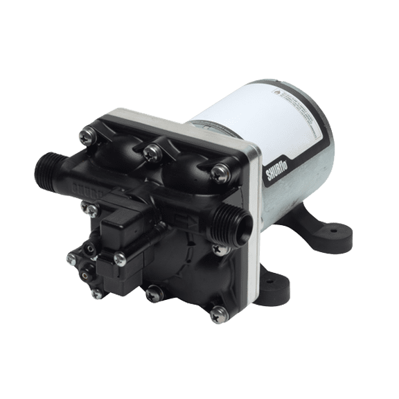 24 VDC FRESH WATER PUMP