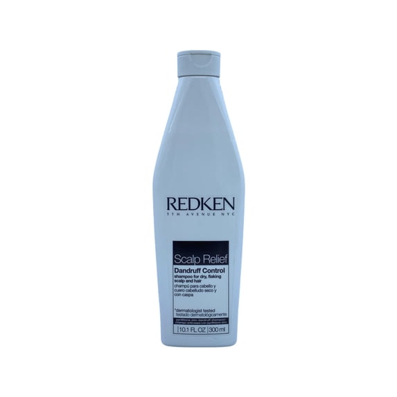 ($24 Value) Redken Scalp Relief Dandruff Control Shampoo, 10.1 Oz