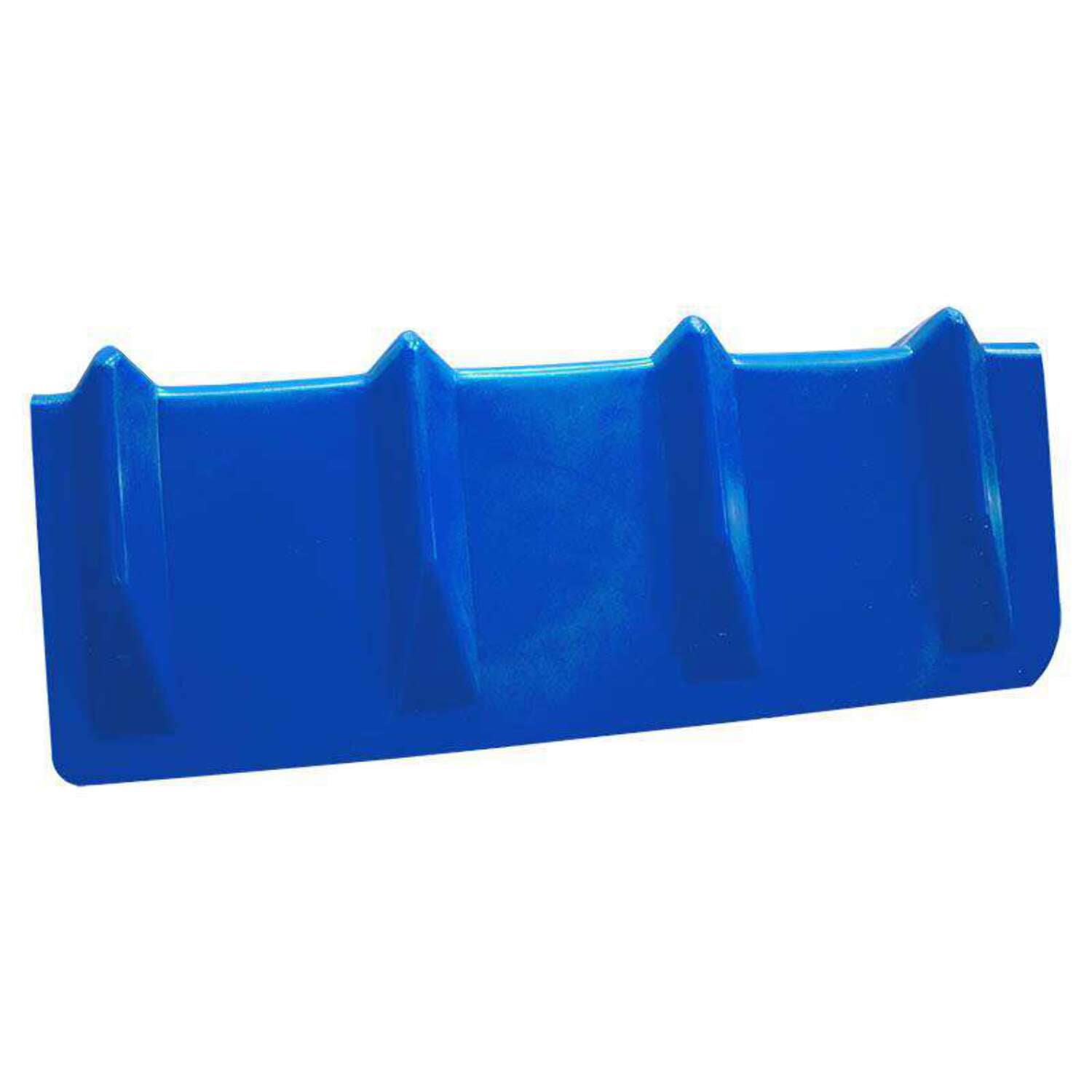 24" Veeboards ® & Corner Guards Ratchet Strap Protectors 4 PACK | COLOR OPTIONS Size: 24", Color: Blue