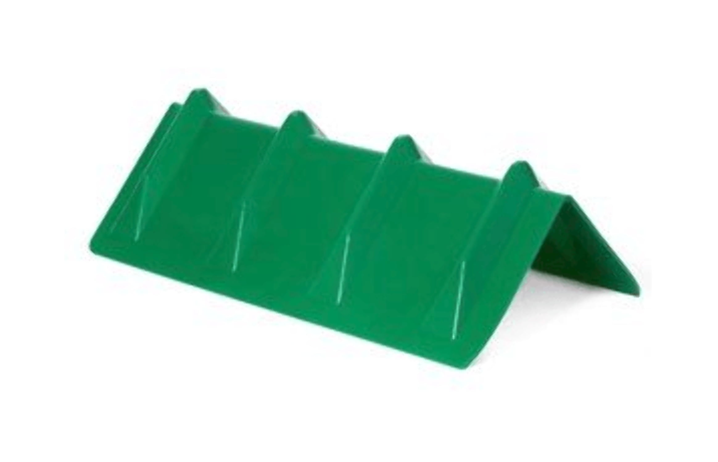 24" Veeboards ® & Corner Guards Ratchet Strap Protectors 4 PACK | COLOR OPTIONS Size: 24", Color: Green
