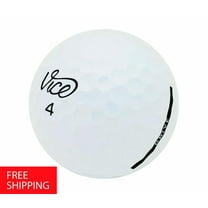 Pre-Owned 24 Vice Drive 4A Used Recycled Golf Balls, by Mulligan Golf Balls