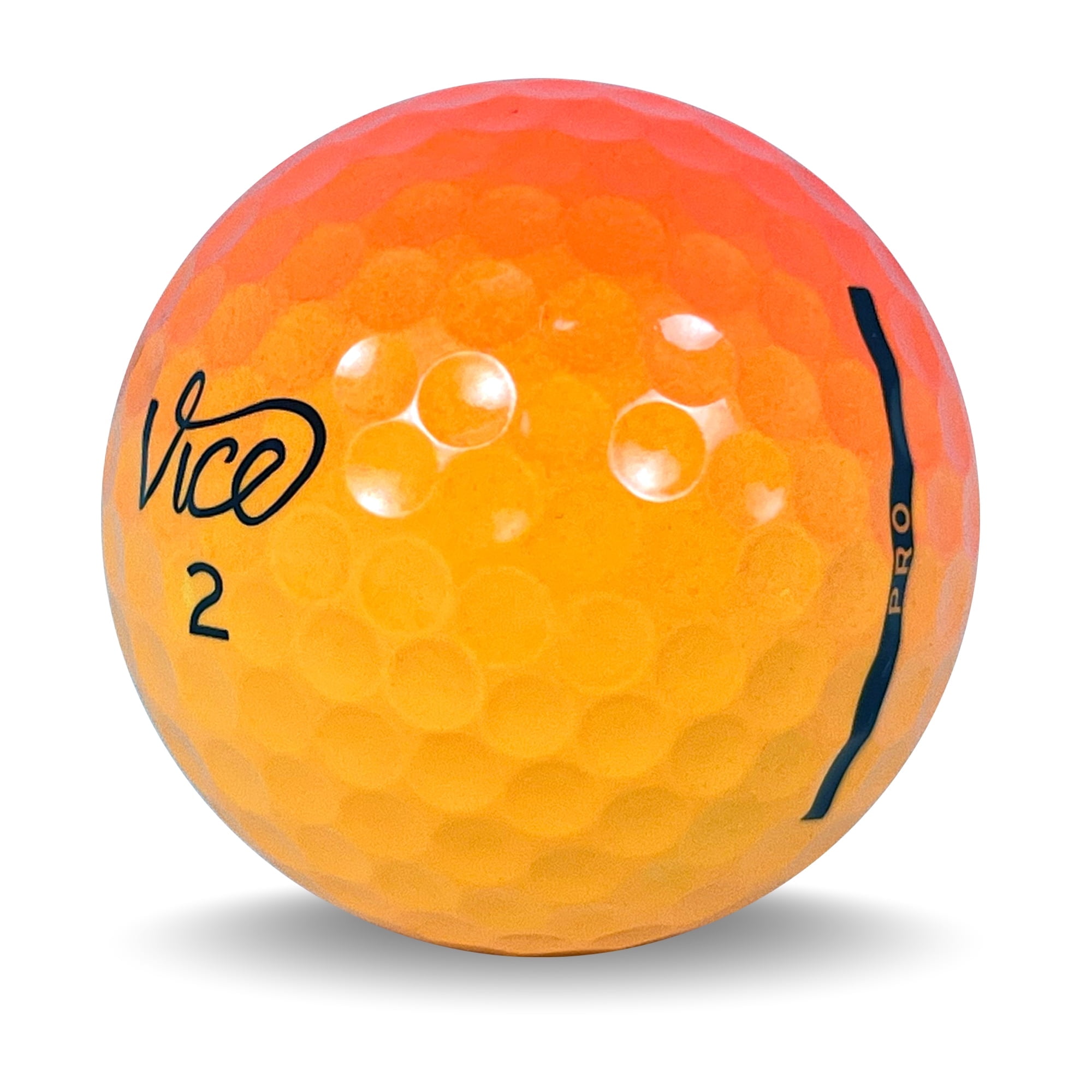 24 Vice Pro Shade Mix 5A Recycled Golf Balls, by Mulligan USA