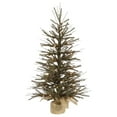 24" Vienna Twig Artificial Christmas Tree, Warm White Italian LED Mini