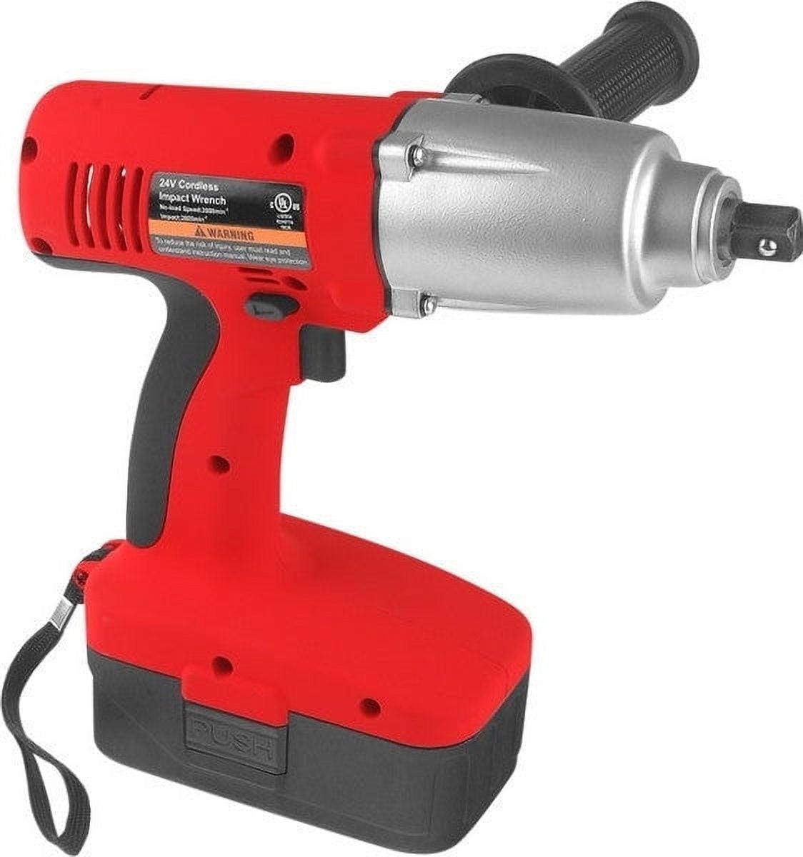 24 Volt Cordless Impact Wrench