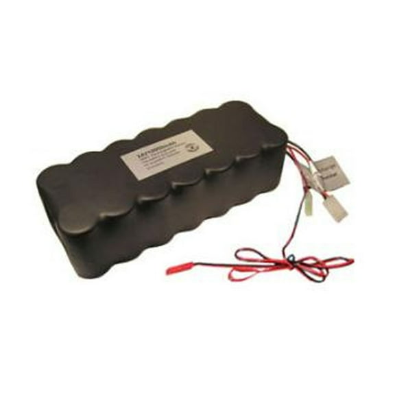 24 Volt NiMH Battery Pack (10000 mAh)