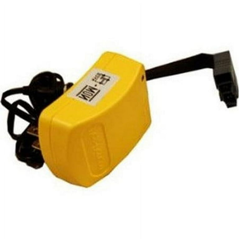 Peg perego battery 24 volt outlet