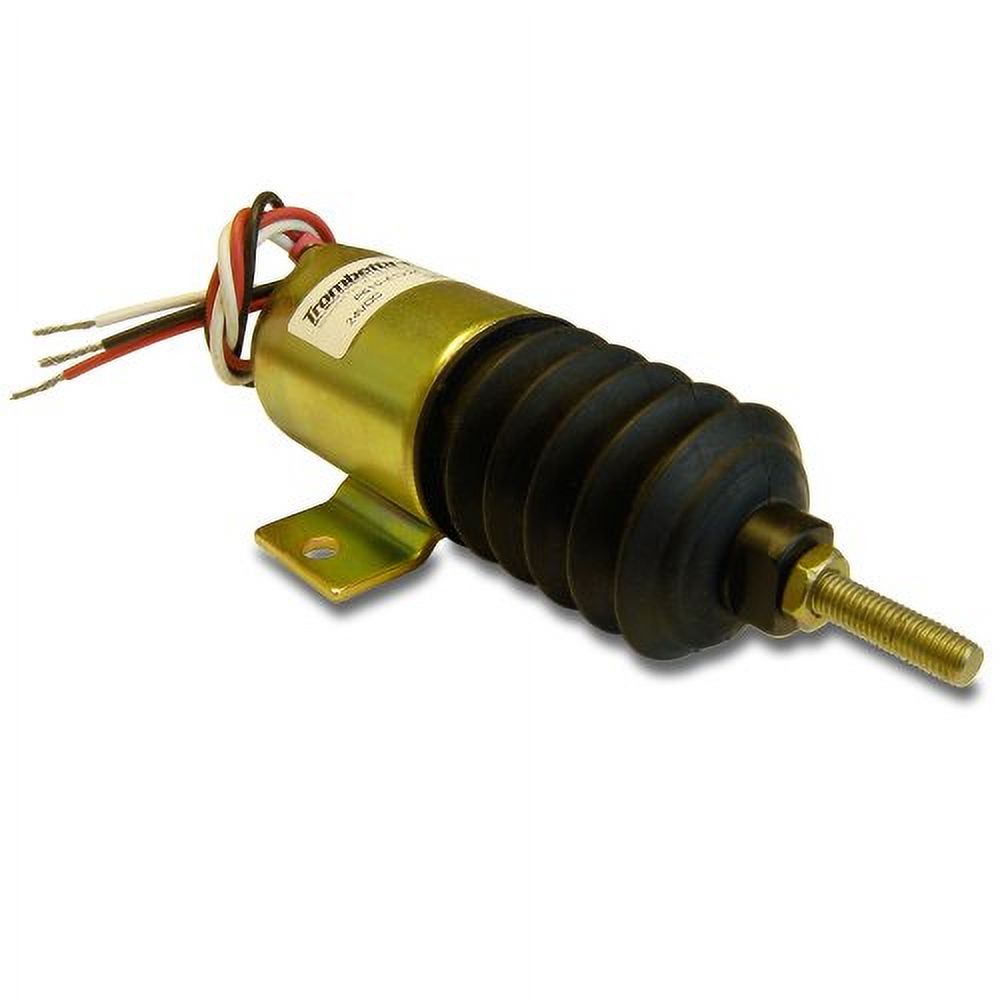 24 Volt Pull Solenoid Part No. P610-A1V24 - Walmart.com