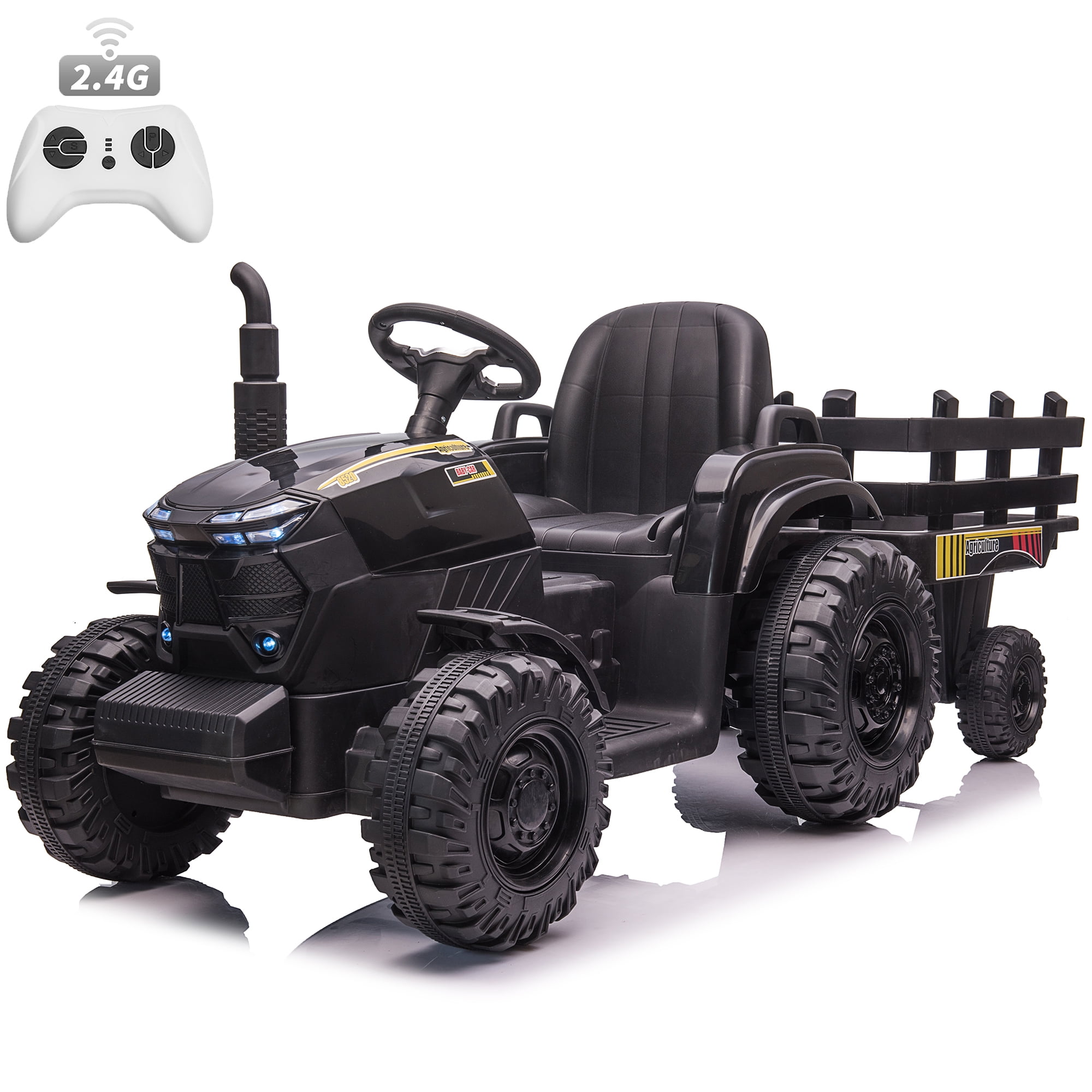 24 Volt Ride On Toys W Remote Control