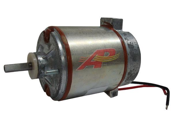24 Volt, Single Speed, 2 Wire, 5/16" Shaft, Caterpillar Blower Motor