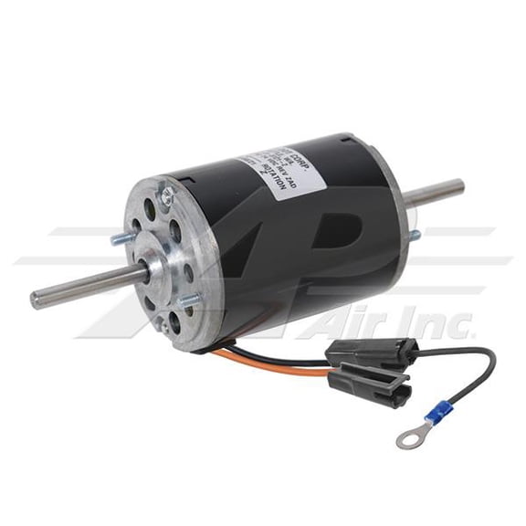 24 Volt Single Speed 2 Wire Motor With 5/16" Shafts