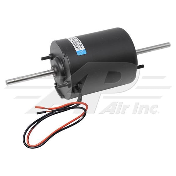 24 Volt Single Speed 2 Wire Motor with 5/16" Shafts
