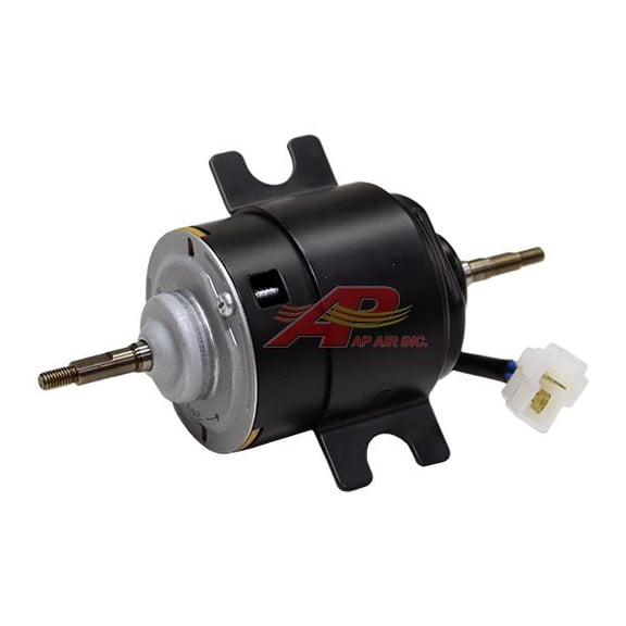 24 Volt Single Speed 2 Wire Motor with 6.8mm Shaft