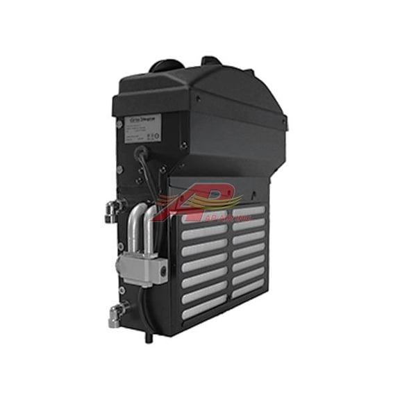 24 Volt Wall Mount A/C & Heater Unit
