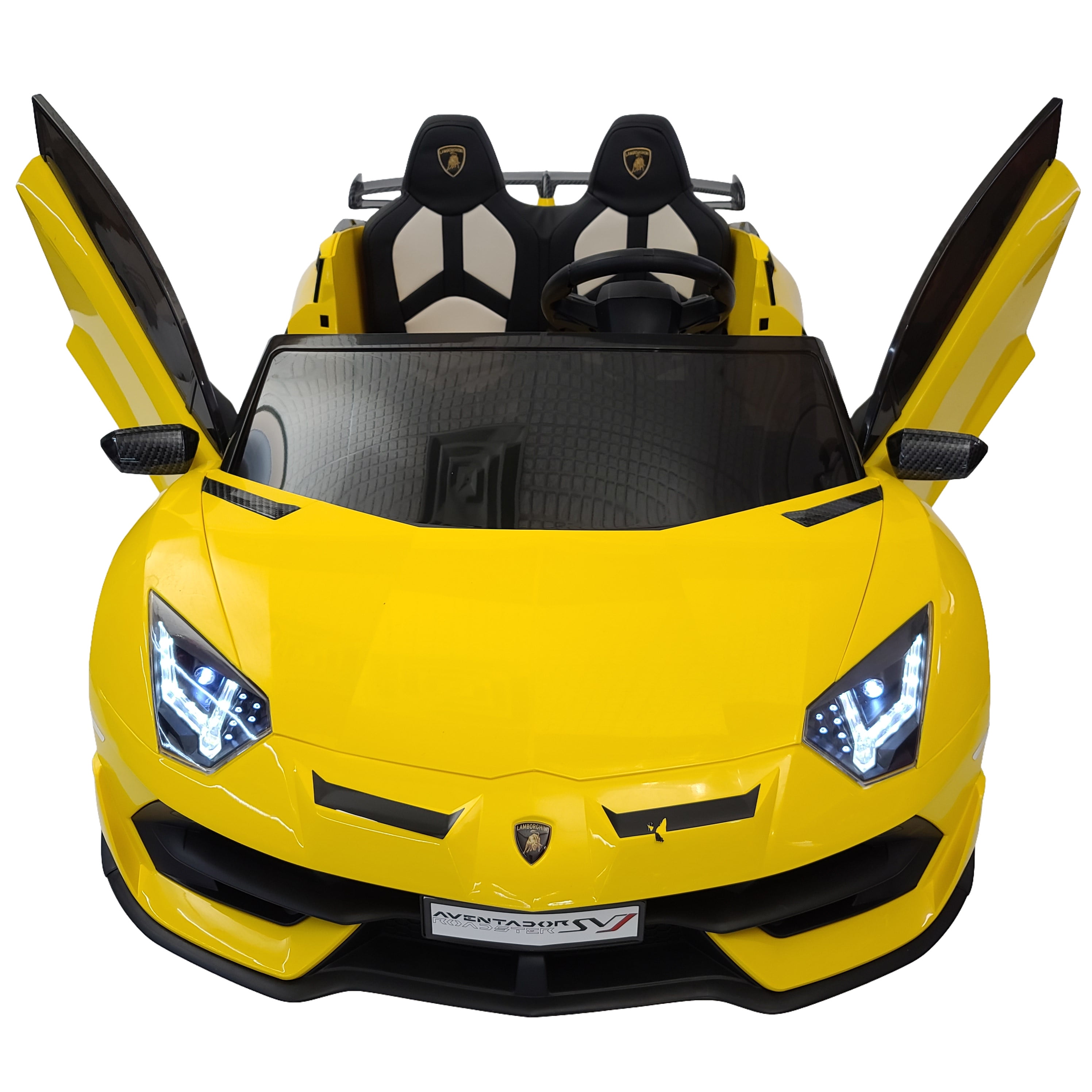 Electric Car Lamborghini Para NiÃ±os Bateria Coche Eléctrico