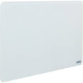 thumbnail image 1 of Global Industrial Glass Cubicle Dry Erase Board 24""W x 14""H, 1 of 1