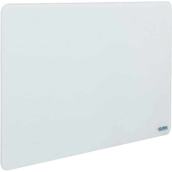 Global Industrial Glass Cubicle Dry Erase Board 24""W x 14""H
