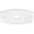 thumbnail image 1 of 24"W x 16"H x 4"ID x 13"C x 1"P Kailey Architectural Grade PVC Contemporary Ceiling Medallion, 1 of 7