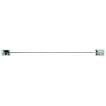 thumbnail image 1 of Decko Products Towel Bar Wall Mount Modern - Chrome Finish - 24 Inch, 1 of 2