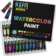 thumbnail image 1 of 24 Watercolor Paint Set, 1 of 1