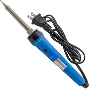 24 Watt Fast Heating Soldering Iron with 130 Watt Boost for Quick Heat
