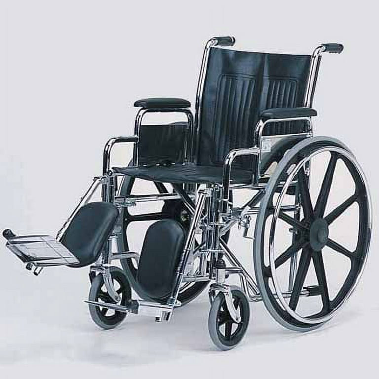 Wheelchair Elevated Leg Rests for Drive/Enigma Wheelchairs